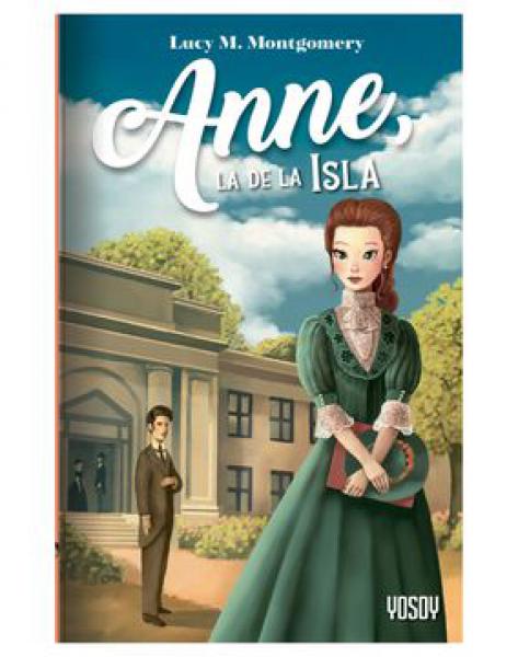 ANNE LA DE LA ISLA - LIBRO 3