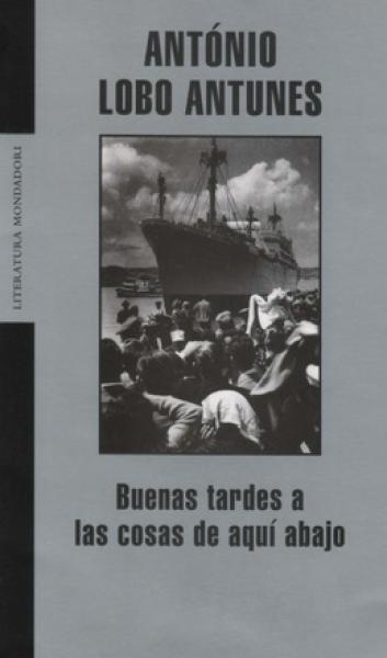 BUENAS TARDES A LAS COSAS DE AQUI ABAJO