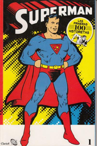 SUPERMAN 5 ( DC + CLARIN )