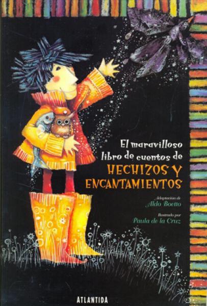 LIBRO DE LOS HECHIZOS Y ENCANTAMIENTOS