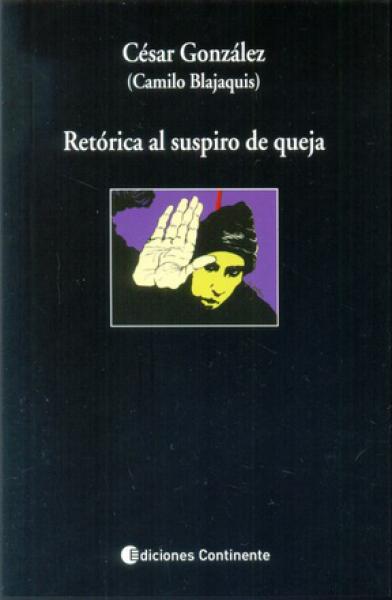 RETORICA AL SUSPIRO DE QUEJA