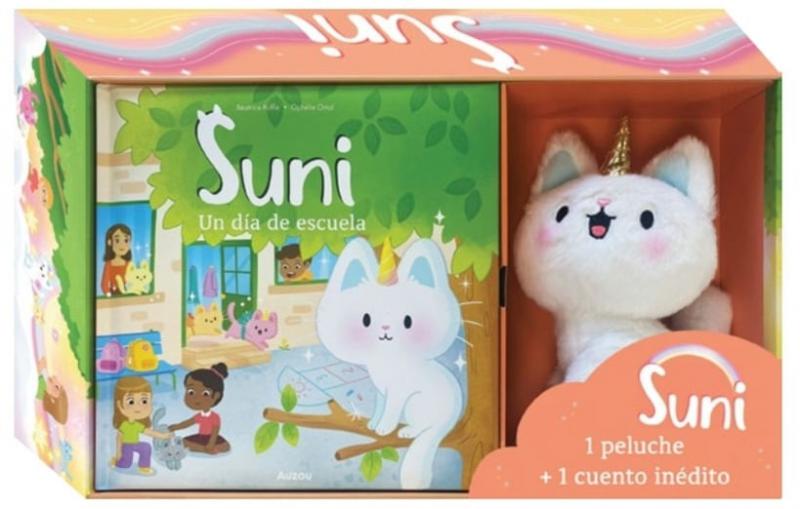 SUNI UN DIA DE ESCUELA