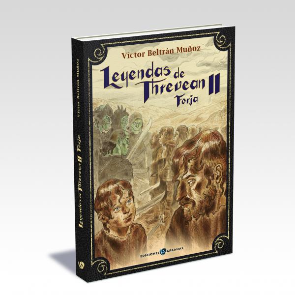 LEYENDAS DE THREVEAN 2