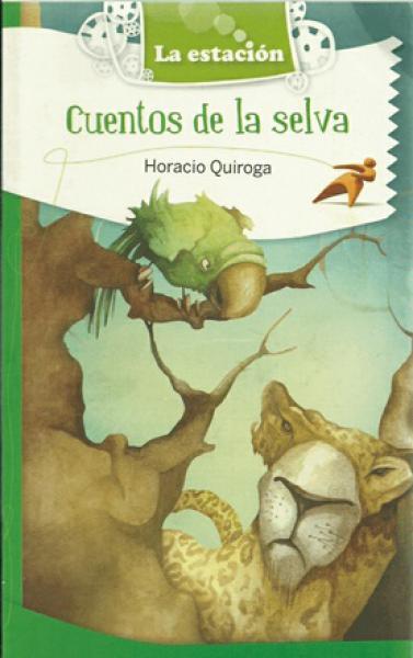 CUENTOS DE LA SELVA PARA NIÑOS