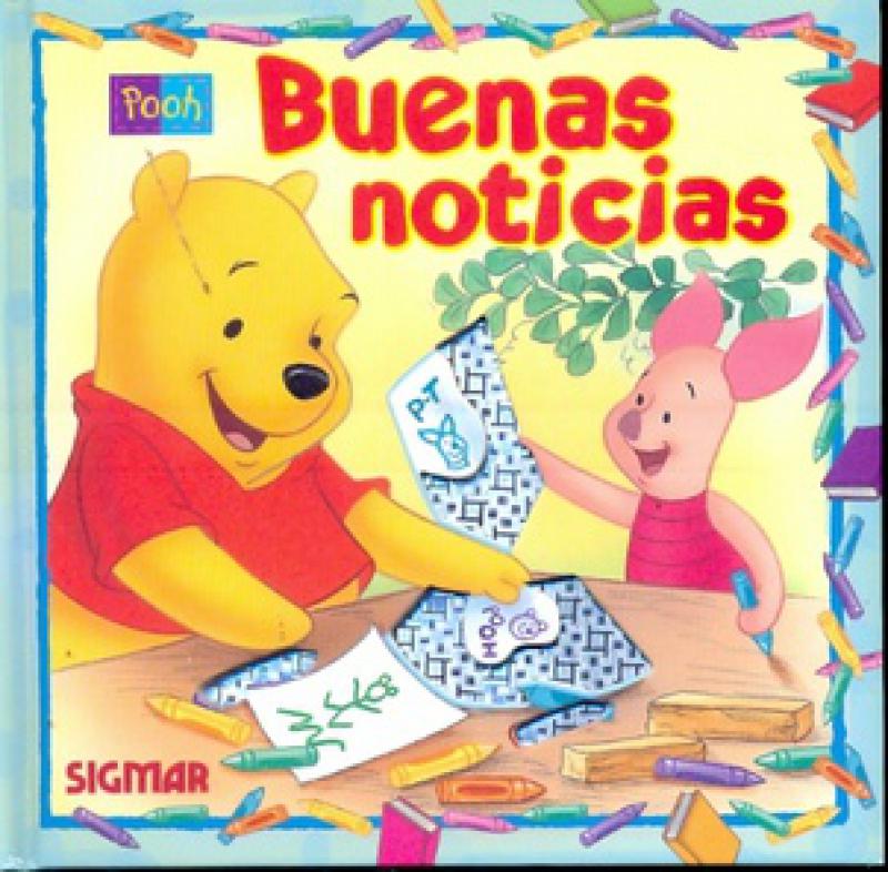 BUENAS NOTICIAS