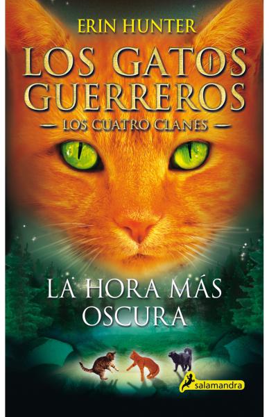 LOS GATOS GUERREROS- CUATRO CLANES 6