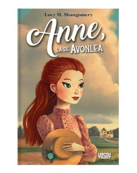 ANNE LA DE AVONLEA - LIBRO 2