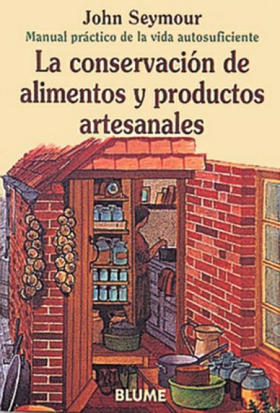 CONSERVACION DE ALIMENTOS Y PRODUC.