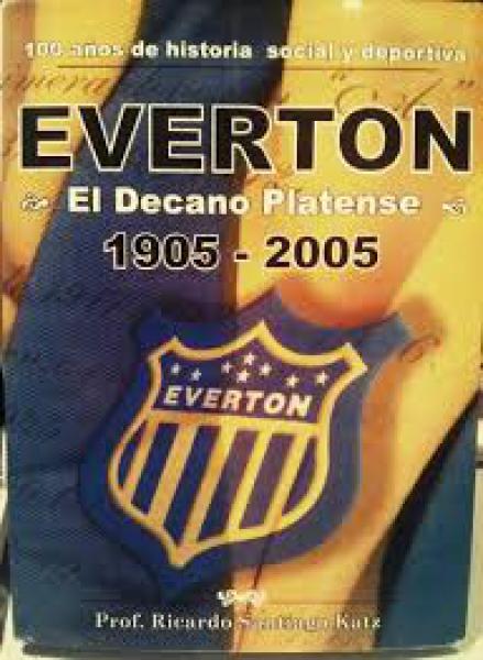 EVERTON 1905-2005