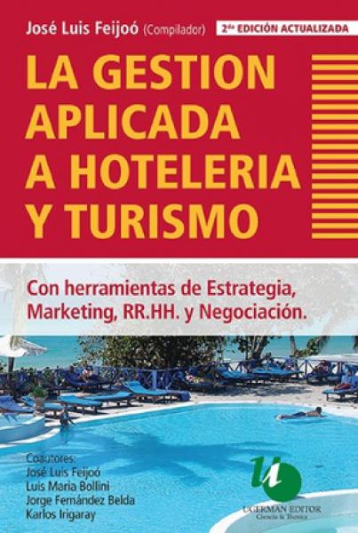 GESTION APLICADA A HOTELERIA Y TURISMO,L