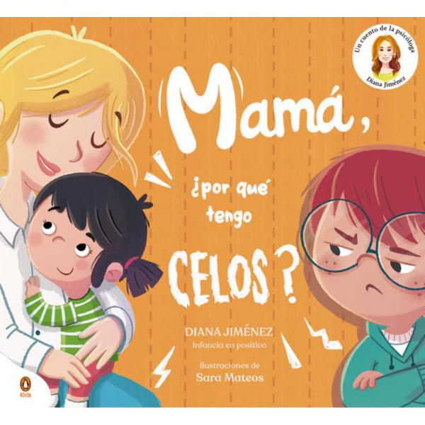 MAMA PORQUE TENGO CELOS ?