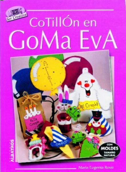 COTILLON EN GOMA EVA