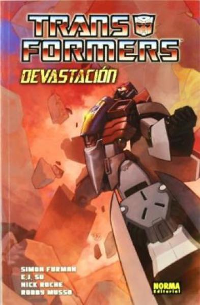 TRANSFORMERS - DEVASTACION