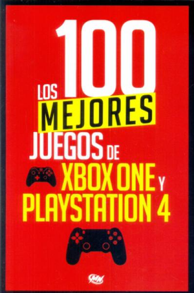 100 MEJORES JUEGOS DE XBOX Y PLAYSTATION
