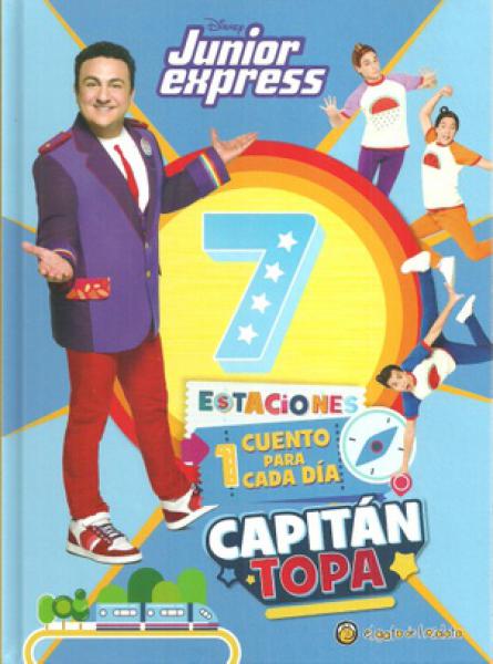 7 CUENTOS CAPITAN TOPA