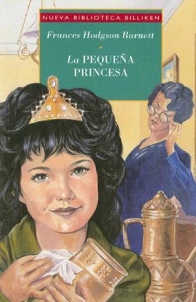 LA PEQUEÑA PRINCESA