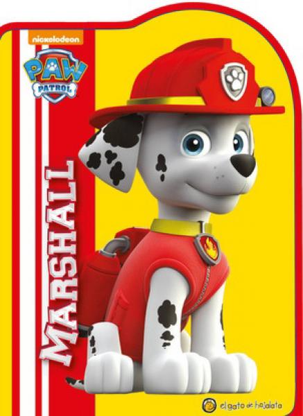 PAW PATROL MARSHALL