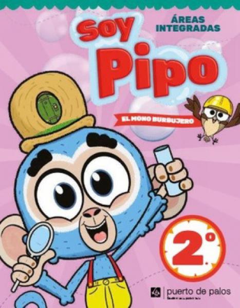SOY PIPO 2 AREAS INTEGRADAS PACK