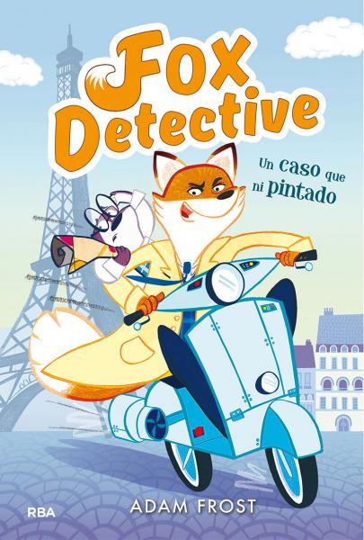 FOX DETECTIVE 1 UN CASO QUE NI PINTADO