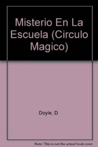 MISTERIO EN LA ESCUELA