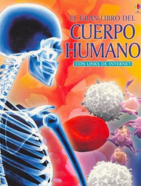 EL GRAN LIBRO DEL CUERPO HUMANO