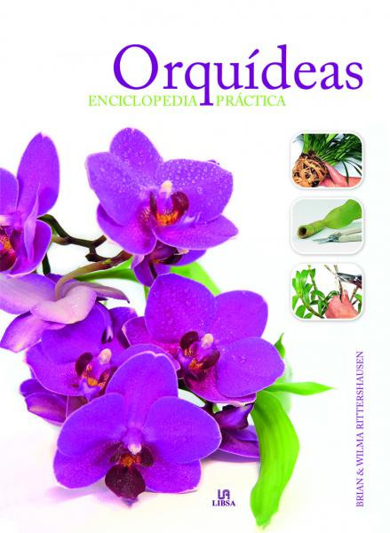 ORQUIDEAS ENCICLOPEDIA PRACTICA