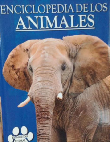 ENCICLOPEDIA DE LOS ANIMALES