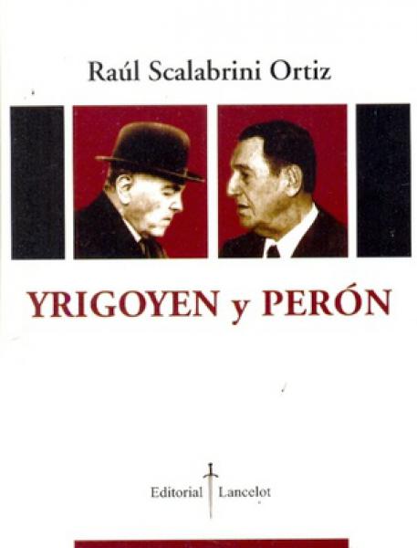 YRIGOYEN Y PERON