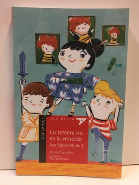 LOS SUPER MINIS 3