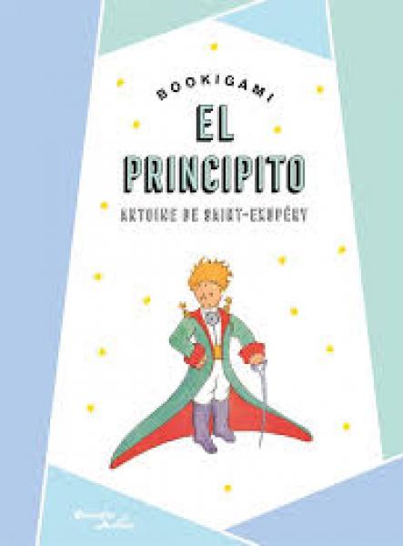EL PRINCIPITO BOOKIGAMI