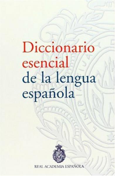 DICC.ESENCIAL DE LA LENGUA ESPAÑOLA