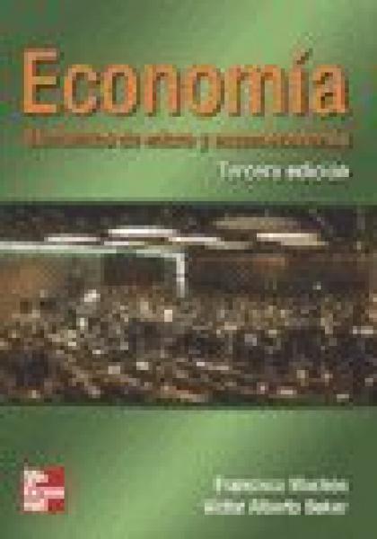 ECONOMIA:ELEMENTOS DE MICRO Y MACROECONO