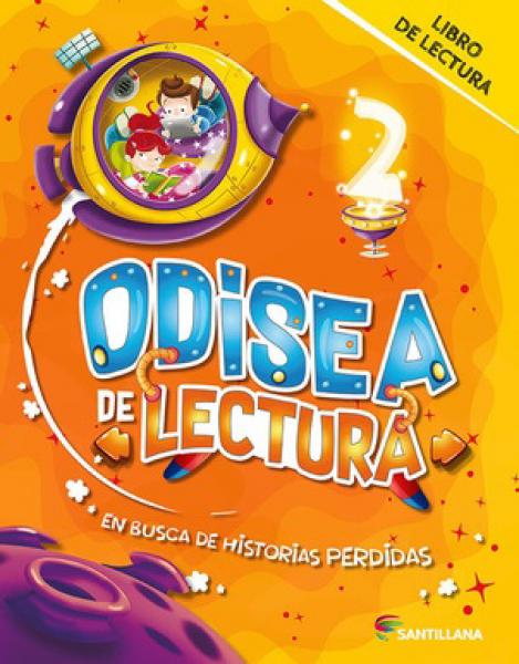 ODISEA DE LECTURA 2
