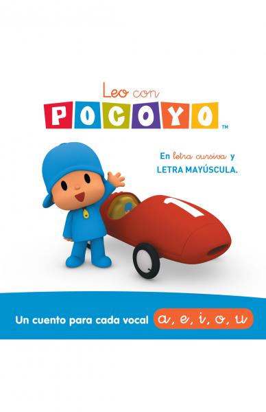 LEO CON POCOYO