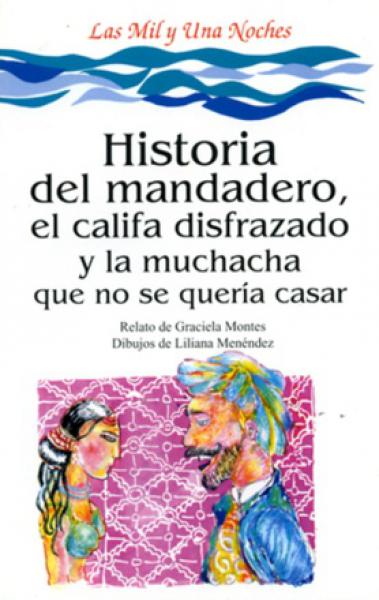 EL HISTORIA DEL MANDADERO CALIFA...
