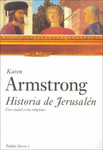 HISTORIA DE JERUSALEN