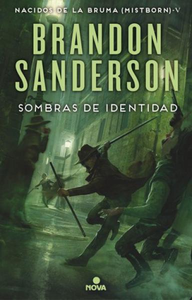 NACIDOS DE LA BRUMA (MISTBORN) V