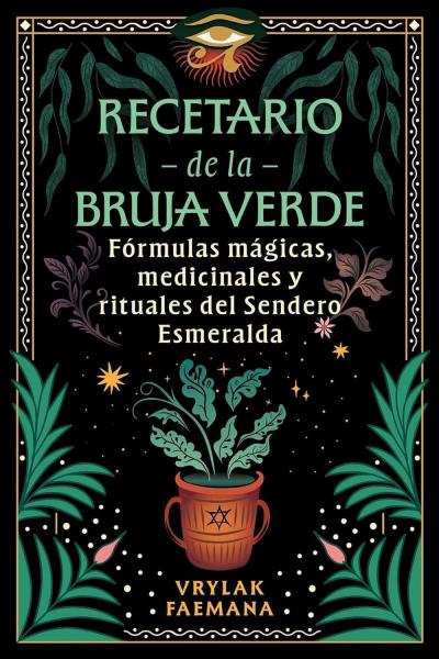 RECETARIO DE LA BRUJA VERDE