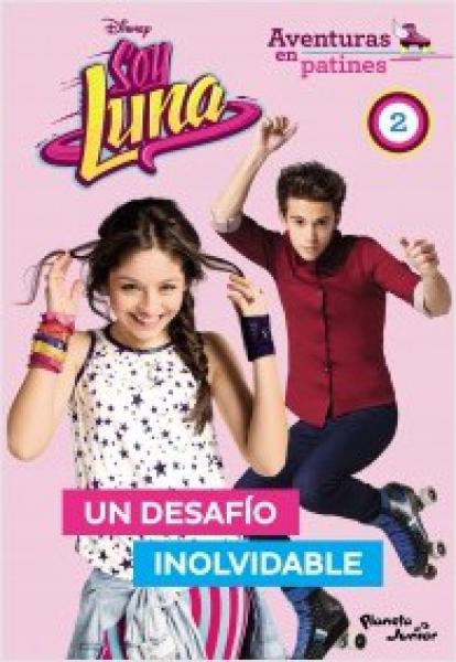 SOY LUNA AEP 2 - UN DESAFIO INOLVIDABLE