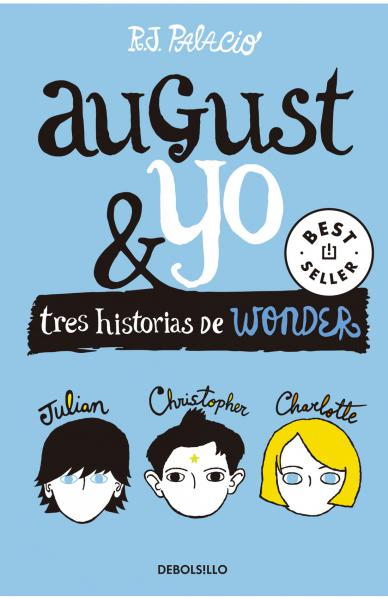 AUGUST Y YO - WONDER