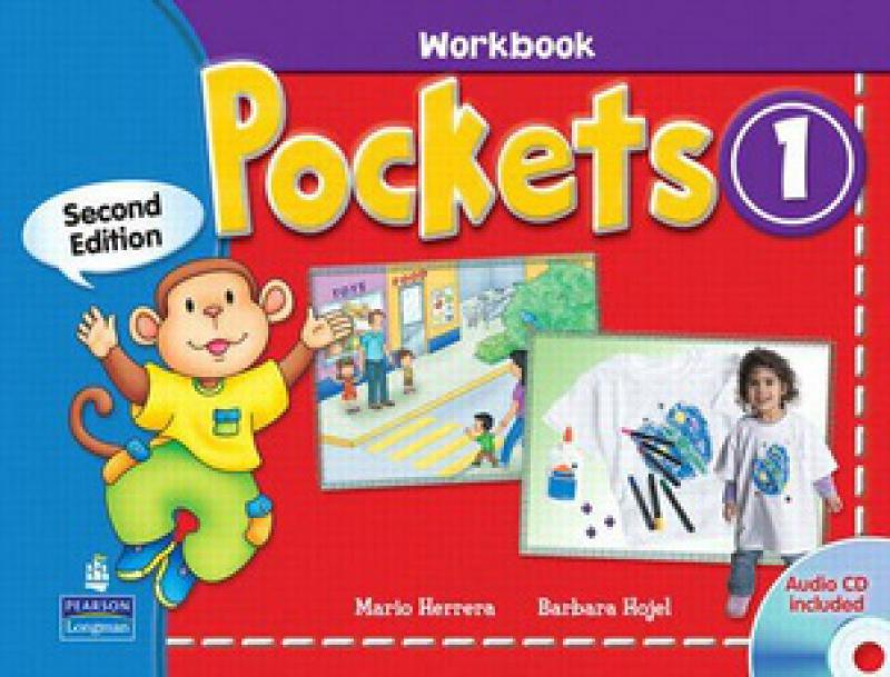 POCKETS 1 - WB (2Âª ED.)