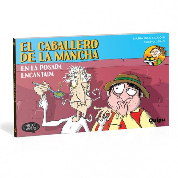 EL CABALLERO DE LA MANCHA 3