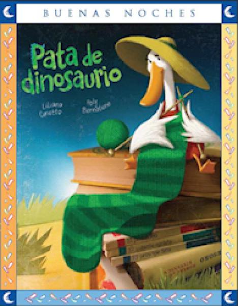 PATA DE DINOSAURIO