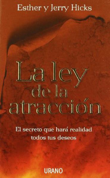 LA LEY DE LA ATRACCION