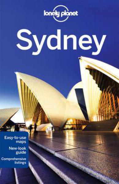 GUIA DE SYDNEY ( ENG )