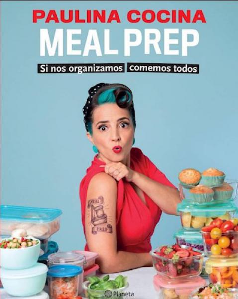 MEAL PREP - PAULINA COCINA