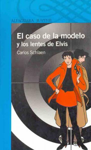 CASO DE LA MODELO Y LOS LENTES DE ELVIS