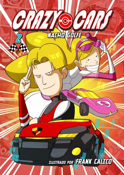 CRAZY CARS - VOL. 2