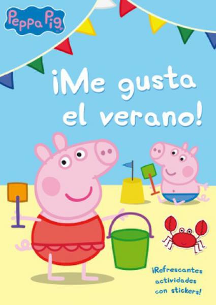 ME GUSTA EL VERANO - PEPPA PIG
