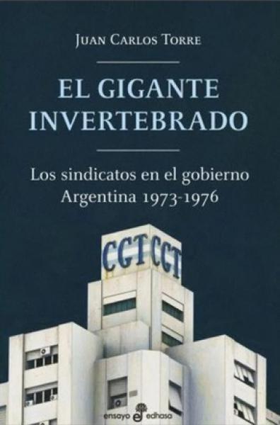 EL GIGANTE INVERTEBRADO